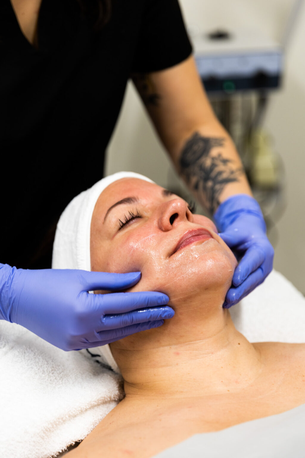 FACIALS NEAR ME intelligence overview