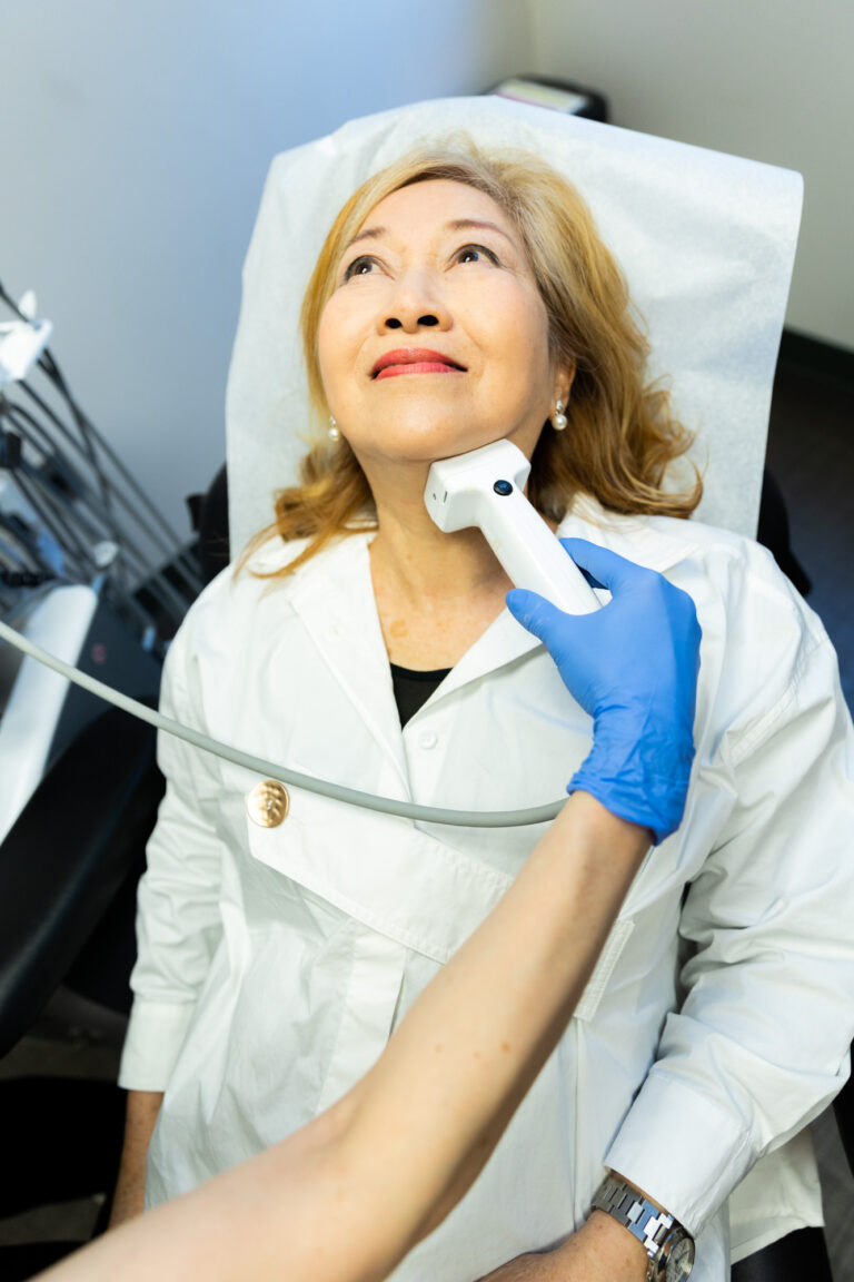 Medical Facial Kansas City Skin and Cancer Center